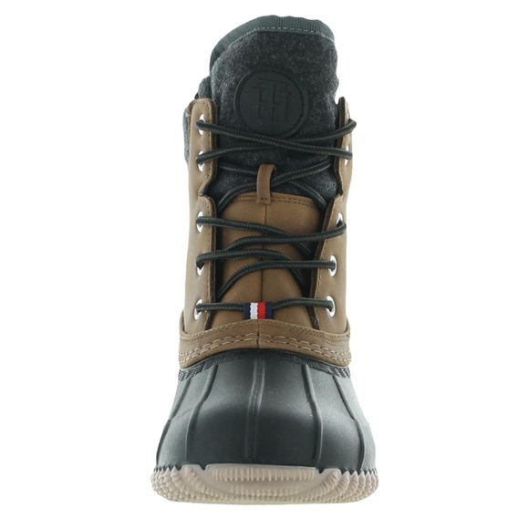 Tommy Hilfiger Winter Duck Boots - Picture 3 of 8